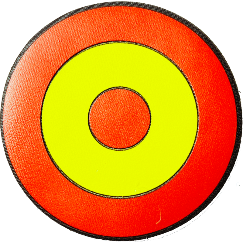 Parche Nylon 3D Escarapela...