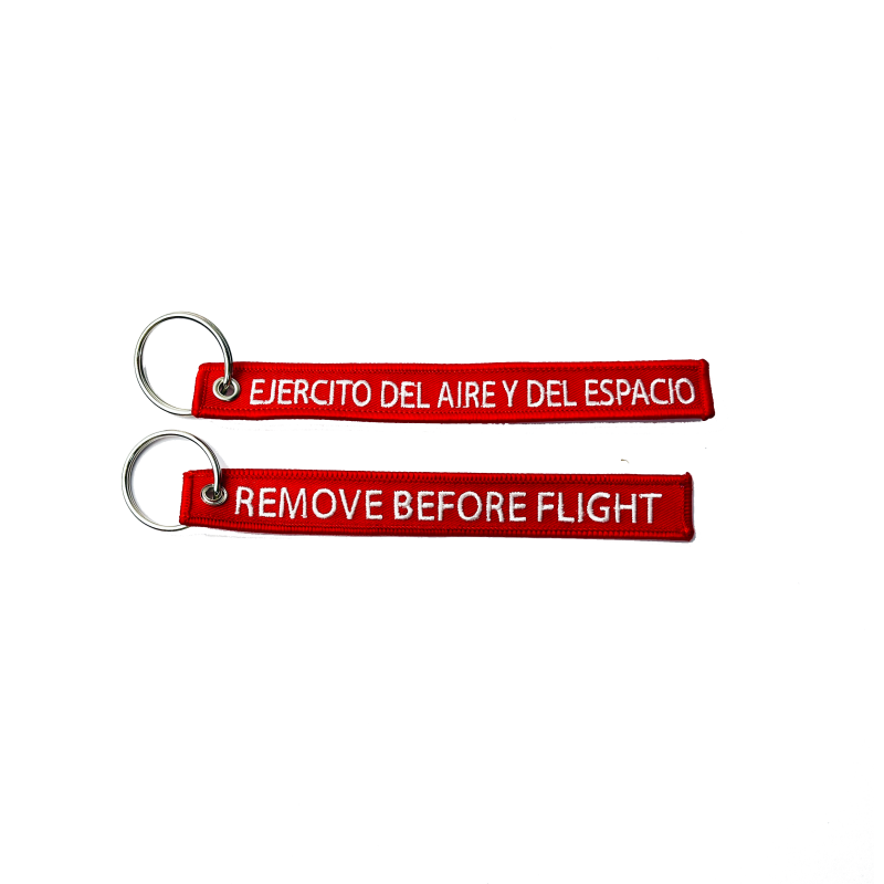Llavero bordado Ejército...