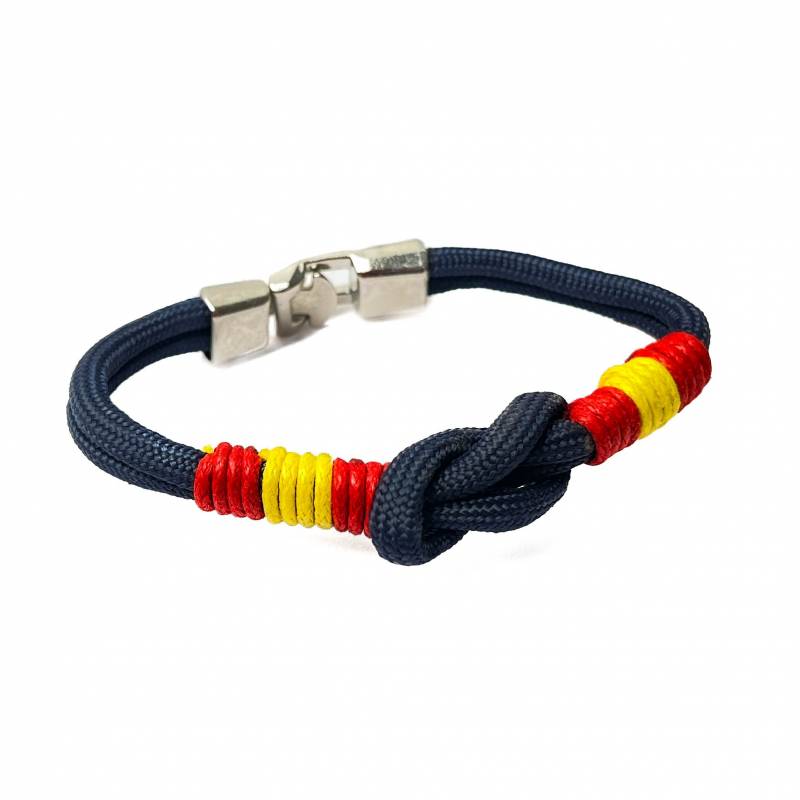 Pulsera marino bandera de...