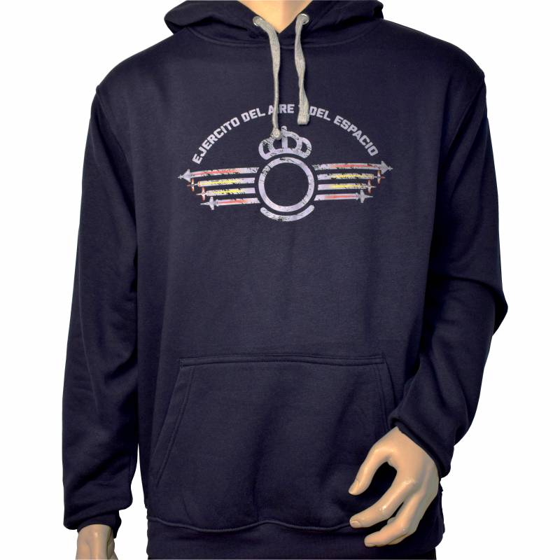 Sudadera marino Ejército...