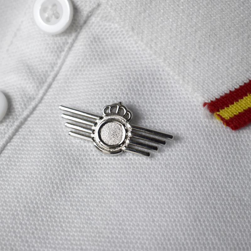 Pin Rokiski Ejército del Aire