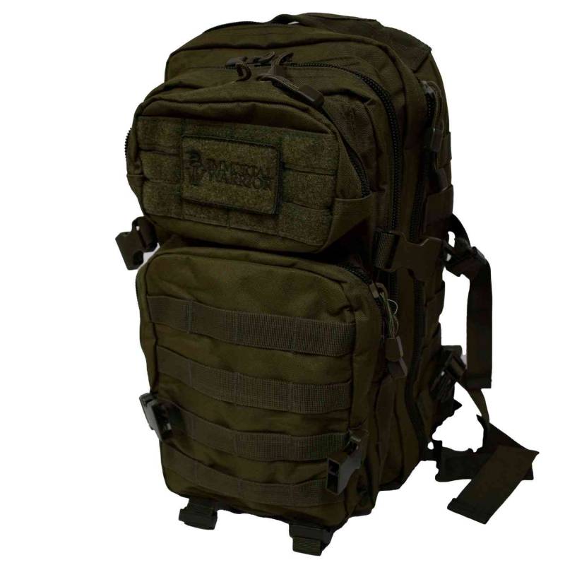 Mochila de Asalto 36L Verde