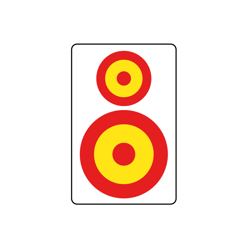 Adhesivos Escarapelas de...