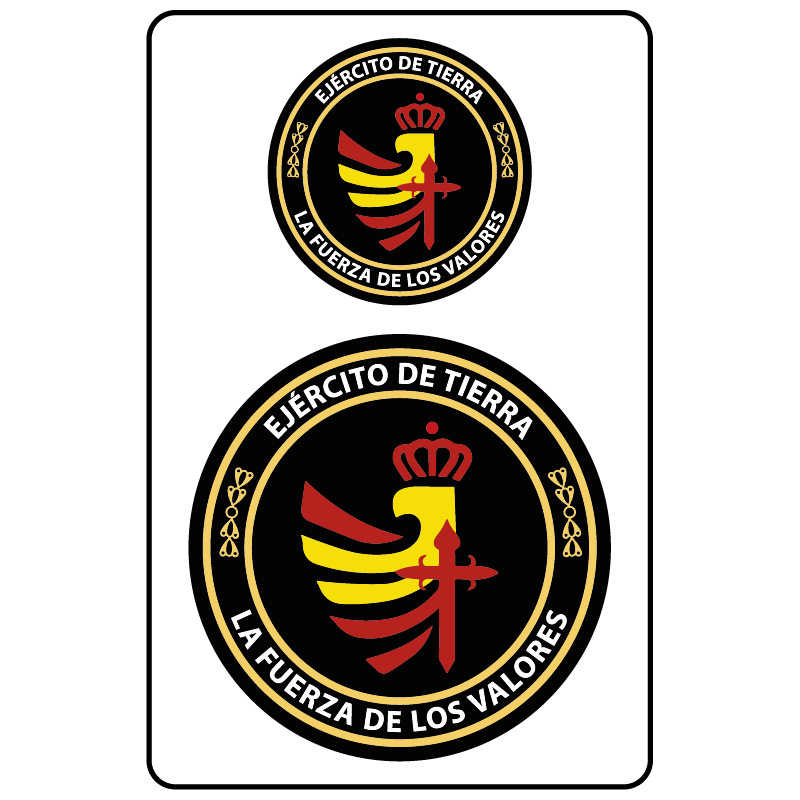 Adhesivos Ejército de...