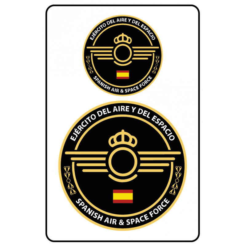 Adhesivos Spanish air and...