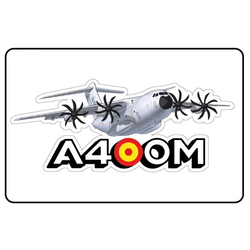 Adhesivo Airbus A400M