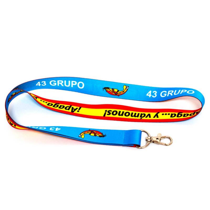 Lanyard Grupo 43