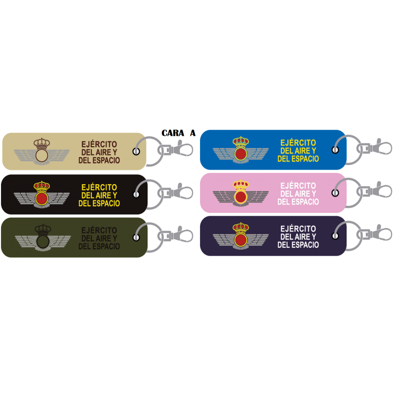 Llavero personalizado...