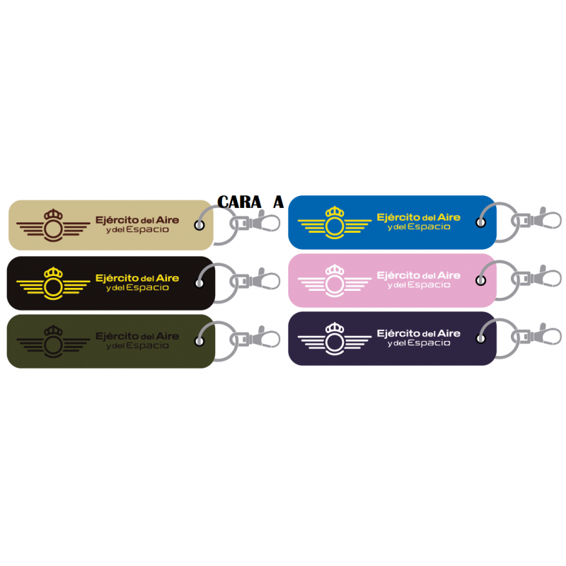 Llavero personalizado...