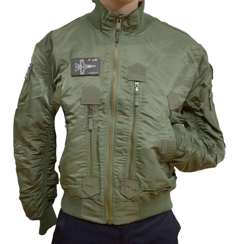 Cazadora de piloto Air...