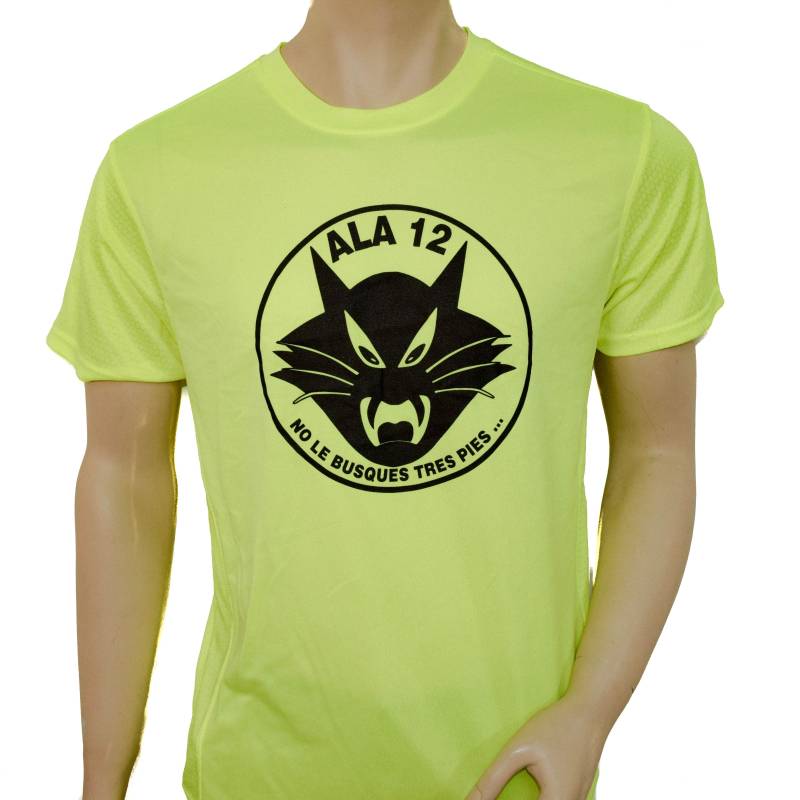 Camiseta técnica Ala 12...