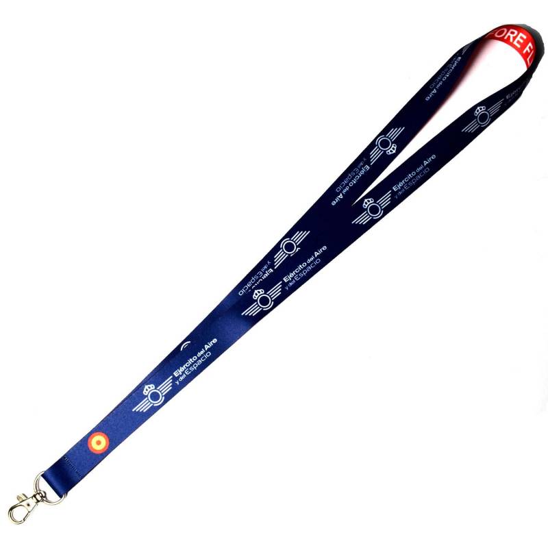 Lanyard Ejército del Aire y...