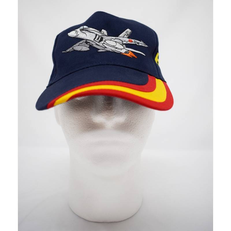Gorra Bordada F-18 Hornet...