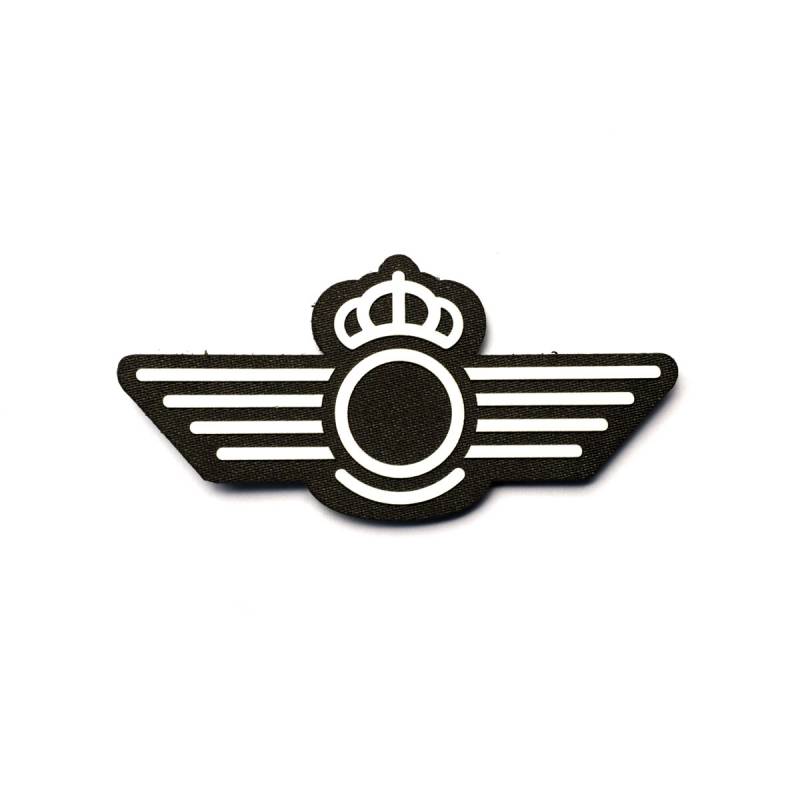 Parche de Camisa Rokiski