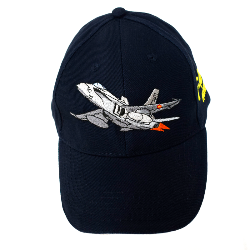 Gorra bordada F-18 Hornet...