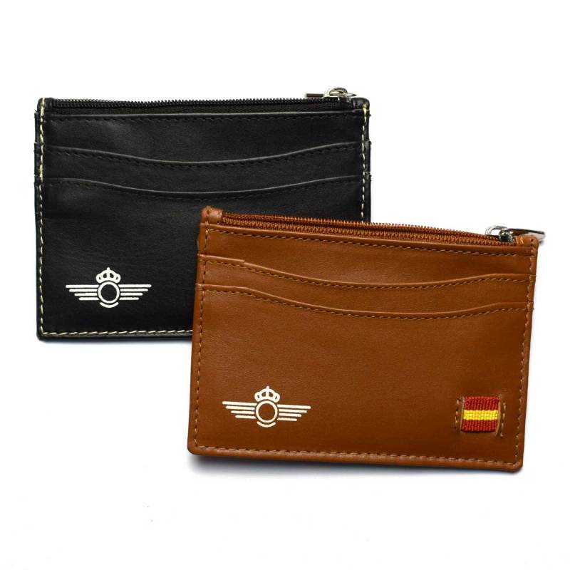 Terjetero monedero con...