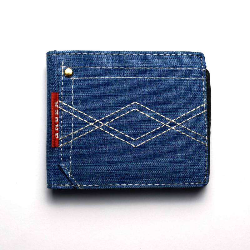 Cartera X-Zone vaquera con...