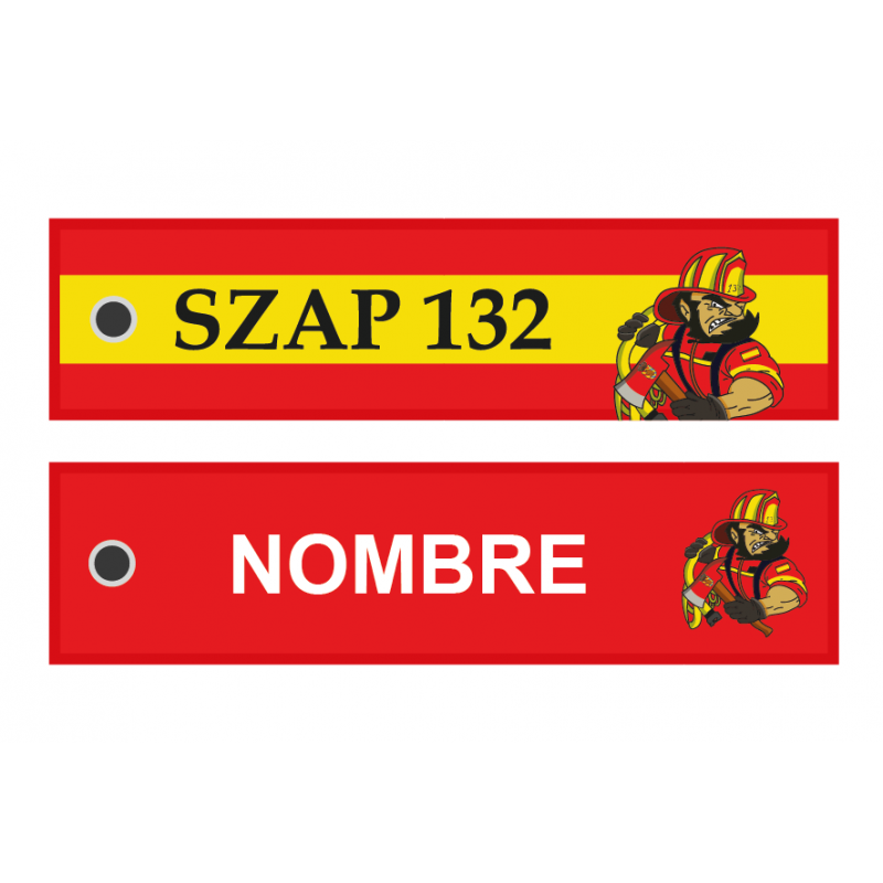 Llavero de sublimación...