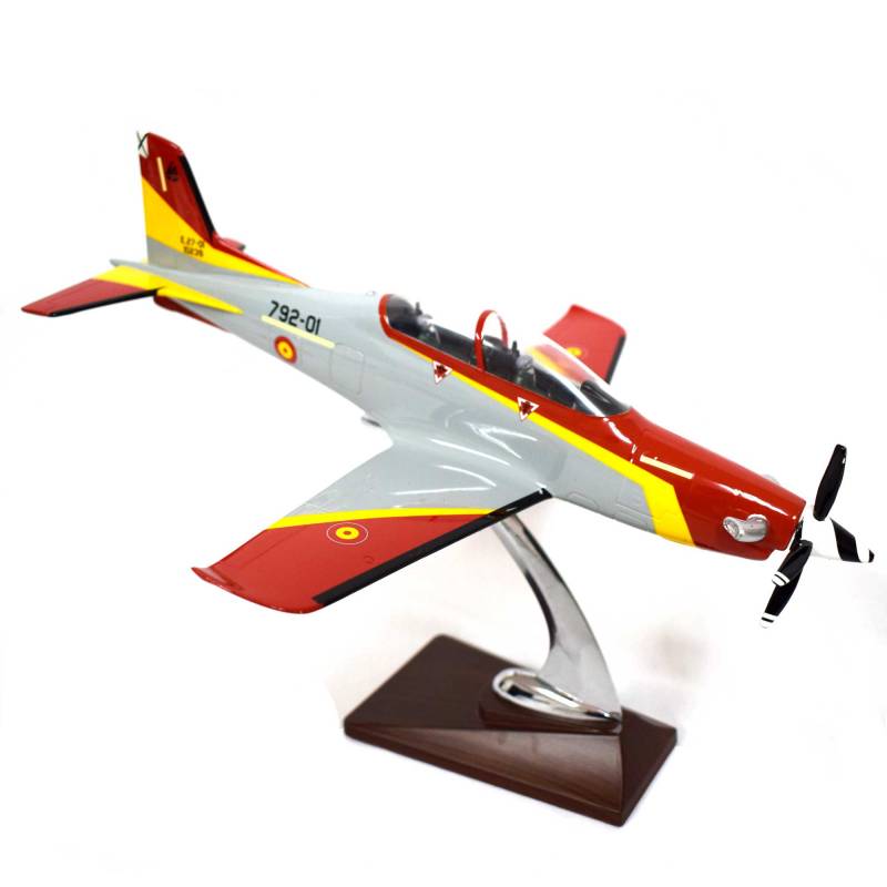 Maqueta avión acrobático...