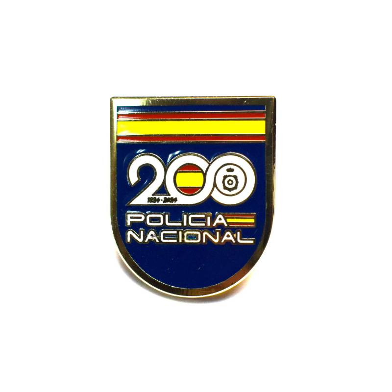 Pin 200º aniversario de la...