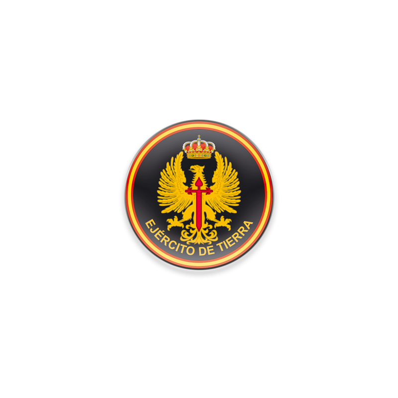 Imán frigo redondo del...