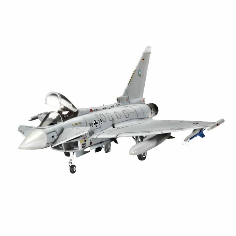 Maqueta Eurofighter Typhoon...
