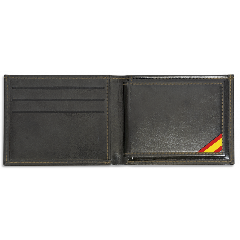 Cartera doble BARBARIC...