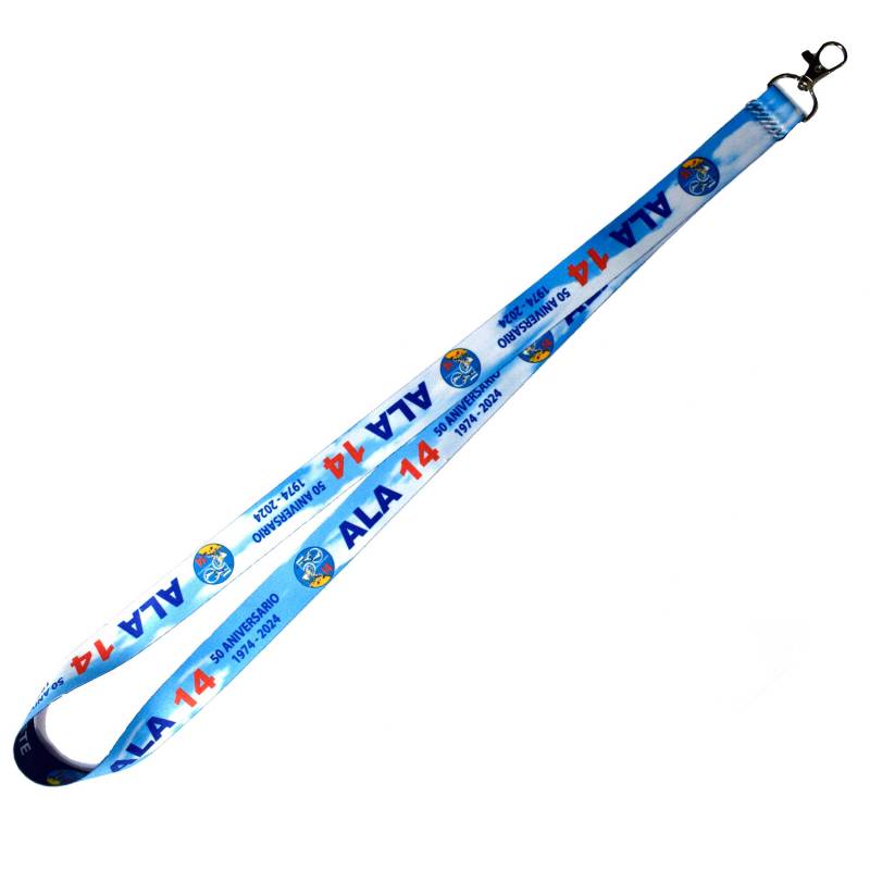 Lanyard Ala 14 50º...