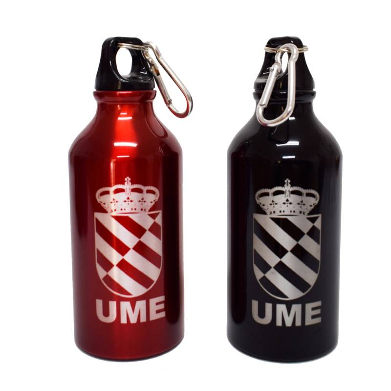 Bidón Aluminio UME 400 ml.