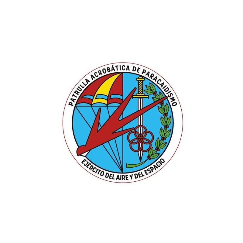 Parche de nylon 3D PAPEA