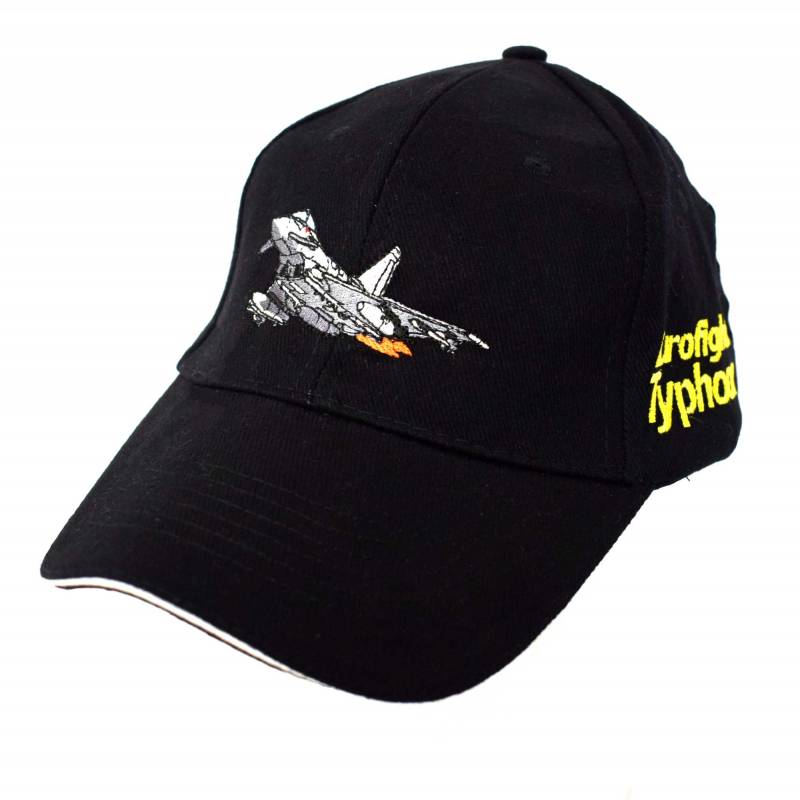 Gorra bordada Eurofighter...