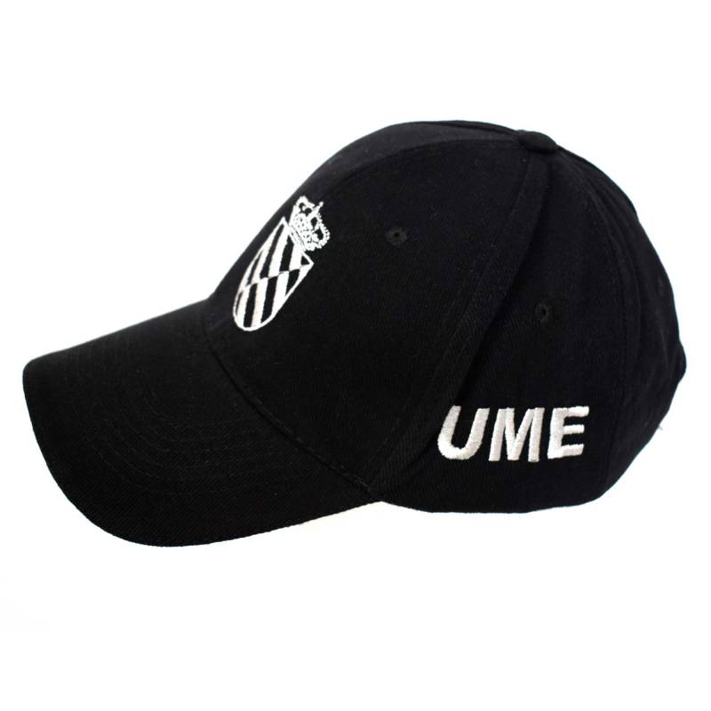 Gorra Bordada UME negro