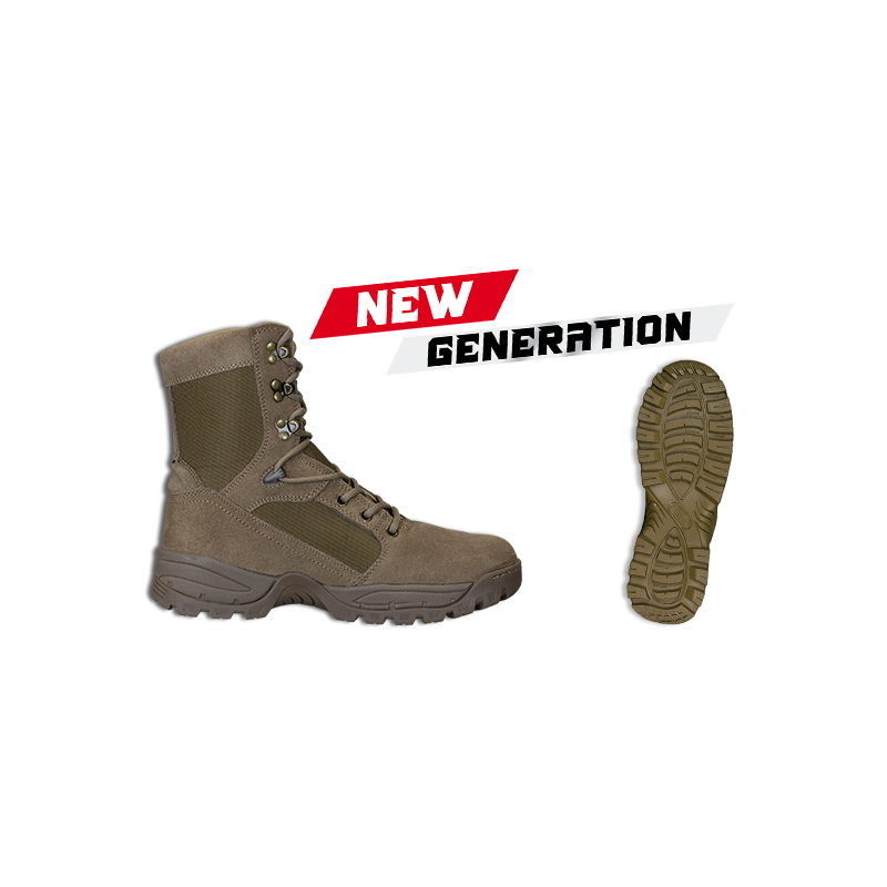 Botas tácticas "TWISTER"...