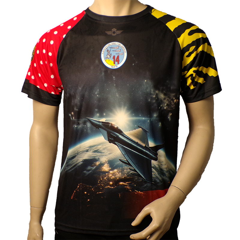 Camiseta de sublimación...