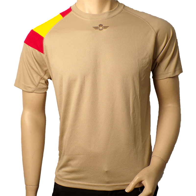Camiseta técnica árida con...