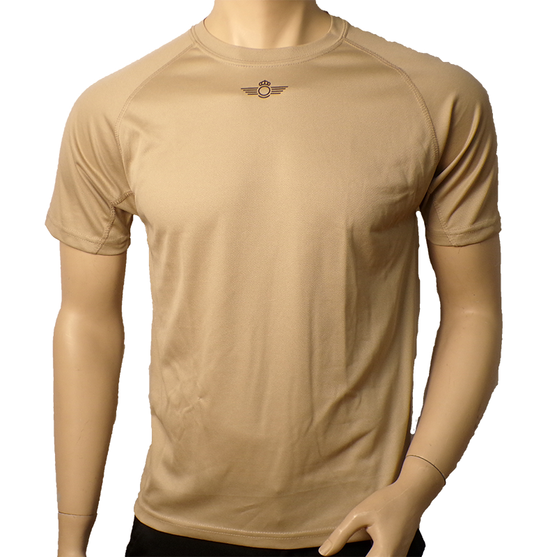 Camiseta técnica árida con...