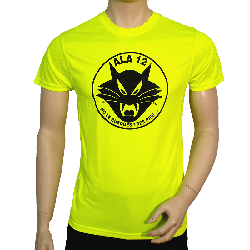 Camiseta técnica Ala 12...