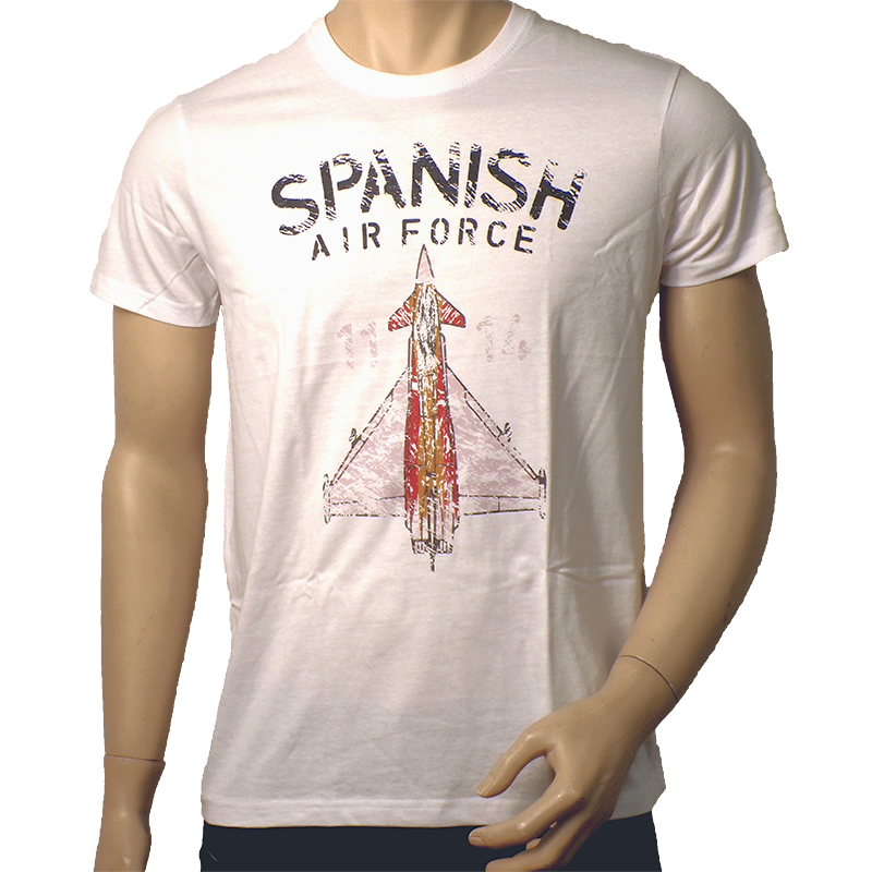 Camiseta Algodón Spanish...