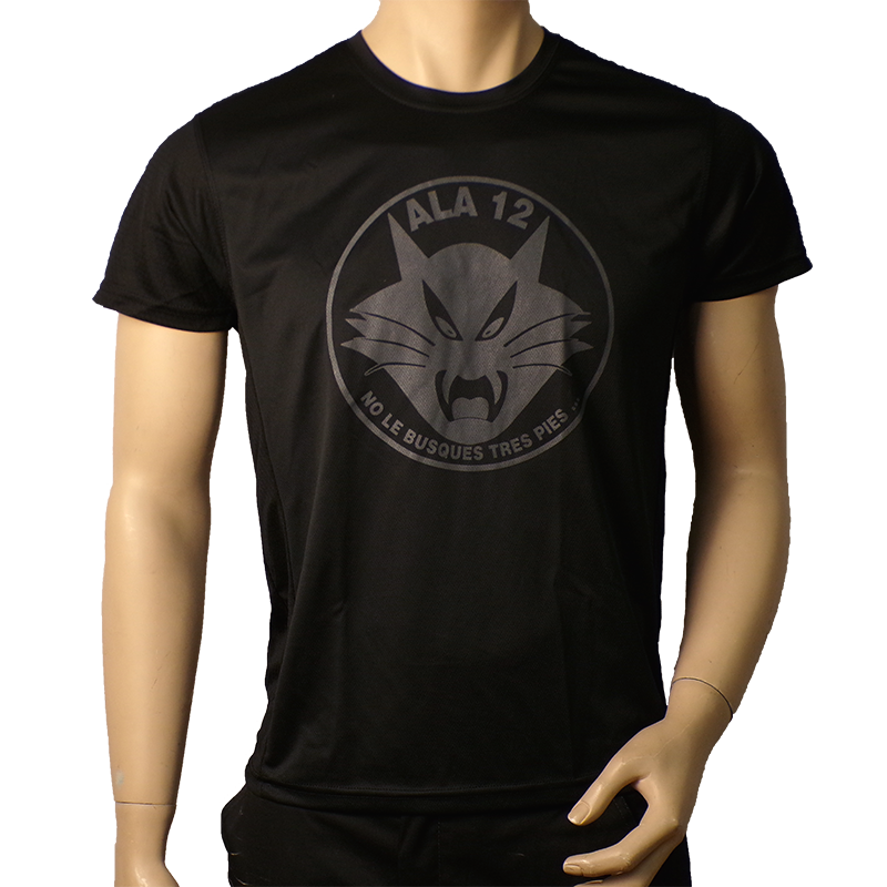 Camiseta técnica Ala 12...