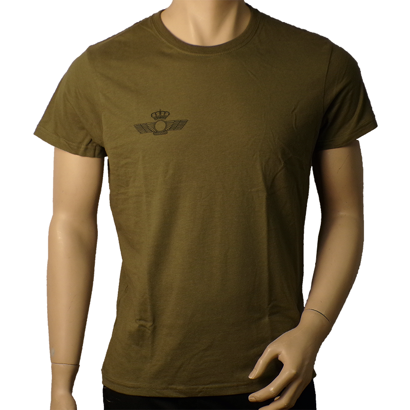 Camiseta Algodón con...