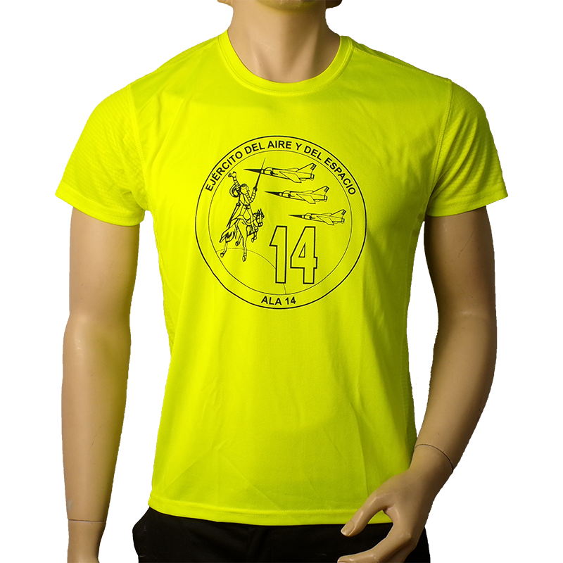 Camiseta técnica Ala 14 EFA...