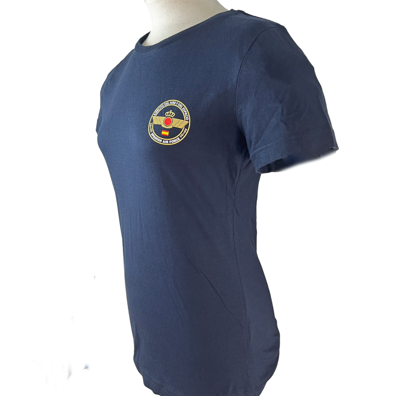 Camiseta Mujer Algodón Rokiski