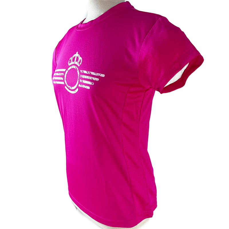 Camiseta Técnica Mujer...