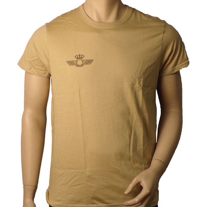 Camiseta de algodón rokiski...