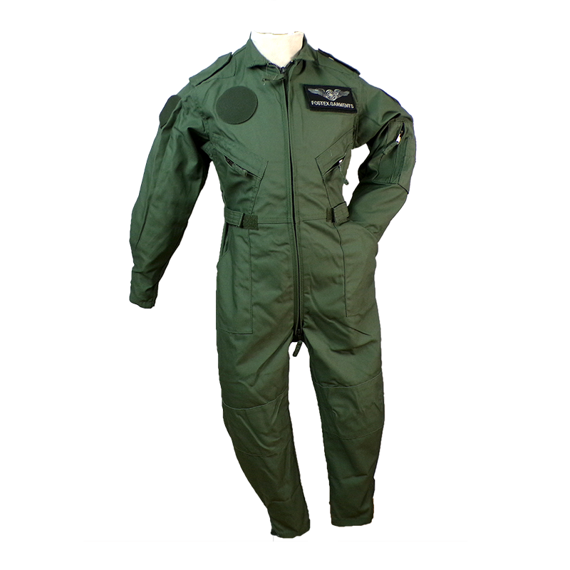 Mono de piloto de niño